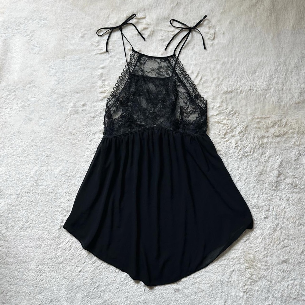 2018 victoria's secret slip dress